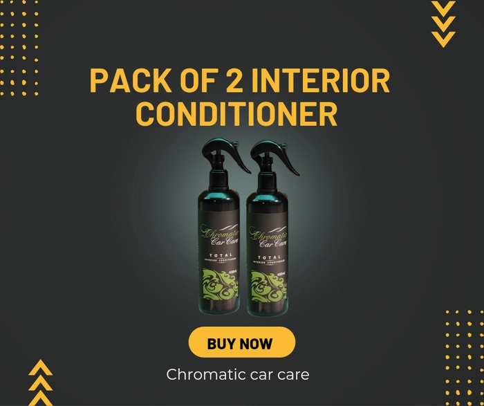 Pack of 2 Interior Conditioner