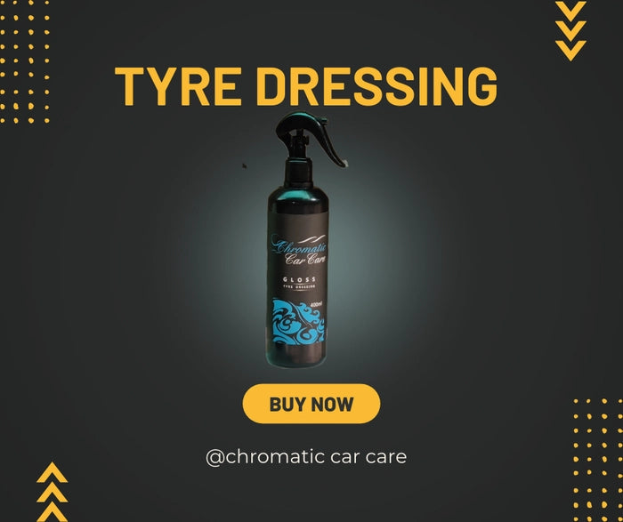 Tyre Dressing