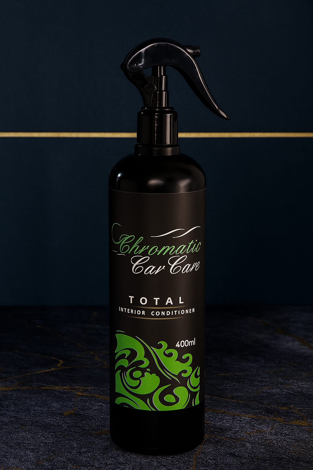 Premium Interior Conditioner – For a New Car Feel