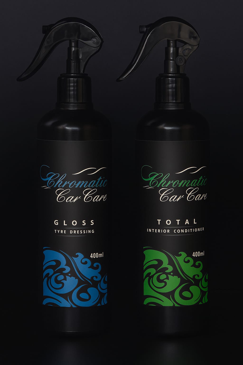 Chromatic Car Care – Total Interior Conditioner