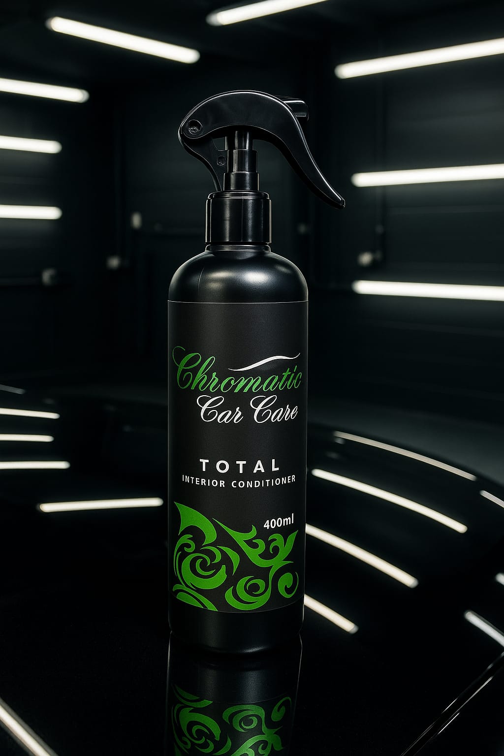 Chromatic Car Care – Total Interior Conditioner