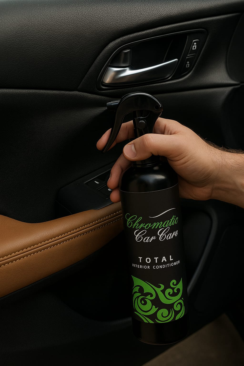 Chromatic Car Care – Total Interior Conditioner